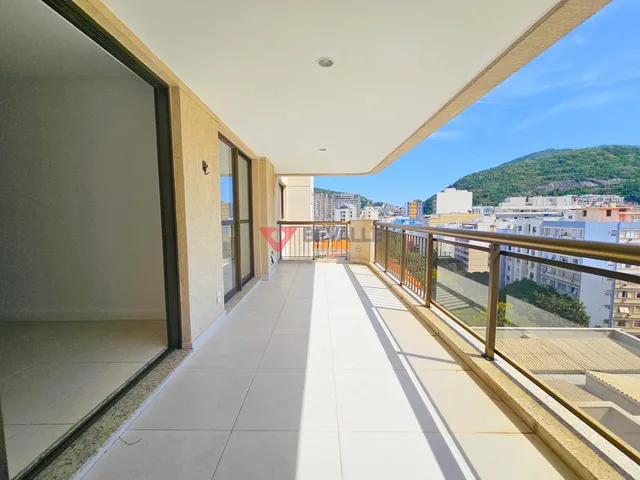 Imagem 3: Apartamento à venda em Botafogo: 120m², 3 quartos, 1 vaga