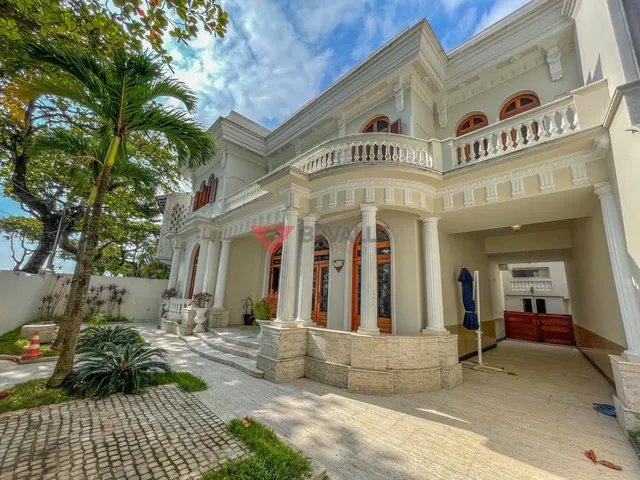Imagem: Casa na Urca RJ à Venda 600m², 4 quartos