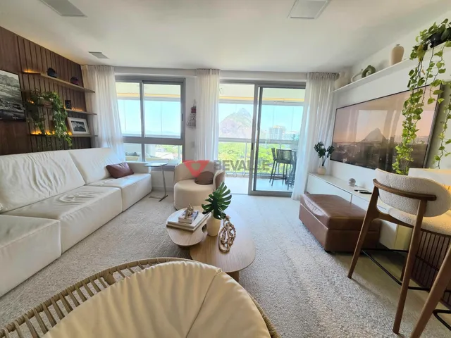 Imagem: Apartamento à venda em Botafogo 106m²