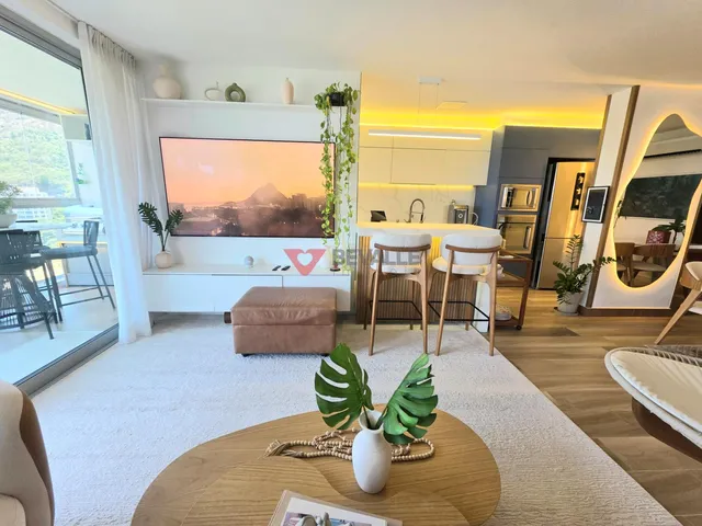 Imagem 8: Apartamento à venda em Botafogo: 106m², 3 quartos, 2 vagas