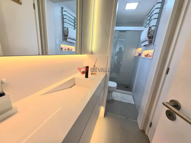 Imagem 3: Apartamento à venda em Botafogo: 106m², 3 quartos, 2 vagas