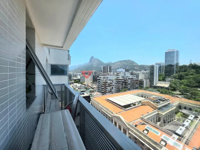 Imagem 4: Apartamento à venda em Botafogo: 106m², 3 quartos, 2 vagas