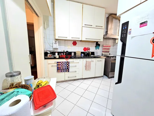Imagem 3: Apartamento à Venda em Botafogo RJ: 103m², 3 quartos, 1 vaga