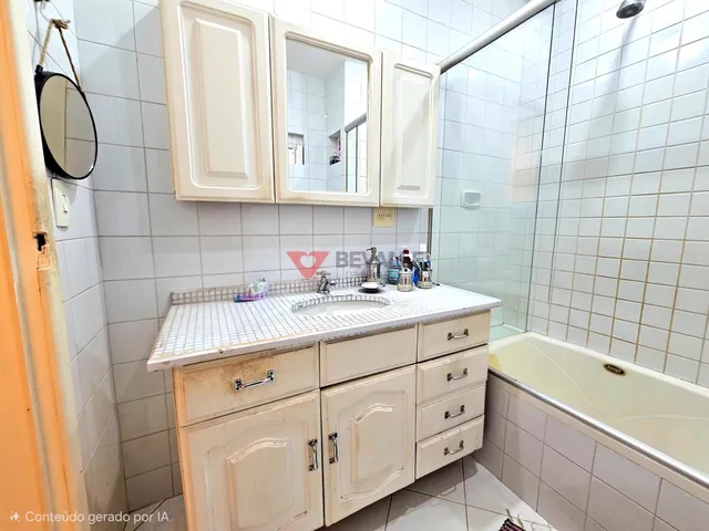 Imagem 4: Apartamento à Venda em Botafogo RJ: 103m², 3 quartos, 1 vaga