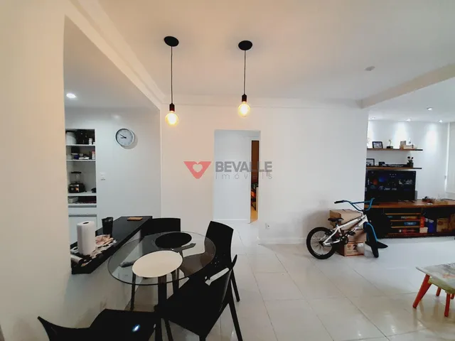Imagem: Apartamento à venda em Botafogo 100m²