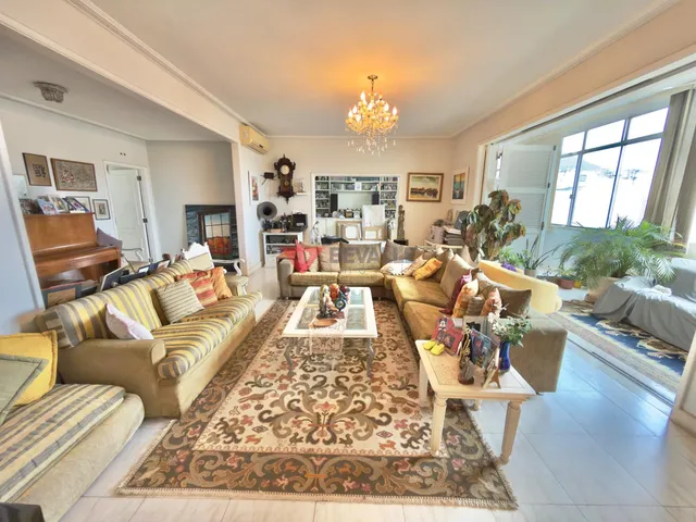 Imagem 14: Apartamento à Venda no Flamengo RJ, 4 Quartos, 361m², 2 Suítes