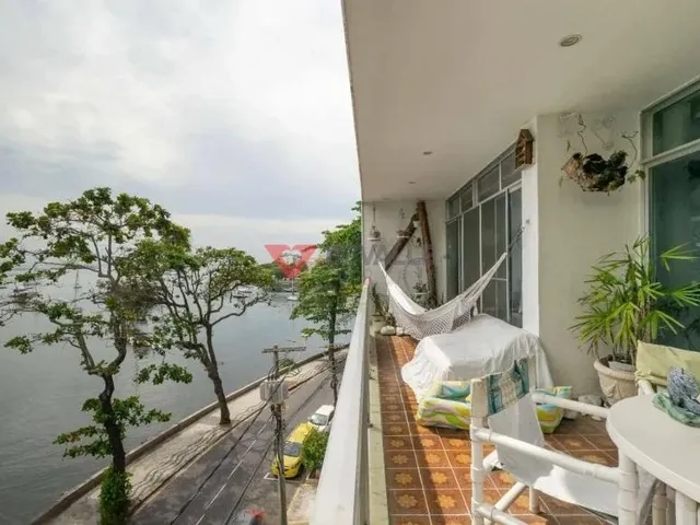 Imagem 14: Apartamento à venda na Urca RJ: 4 suítes, 252m², luxo e vista