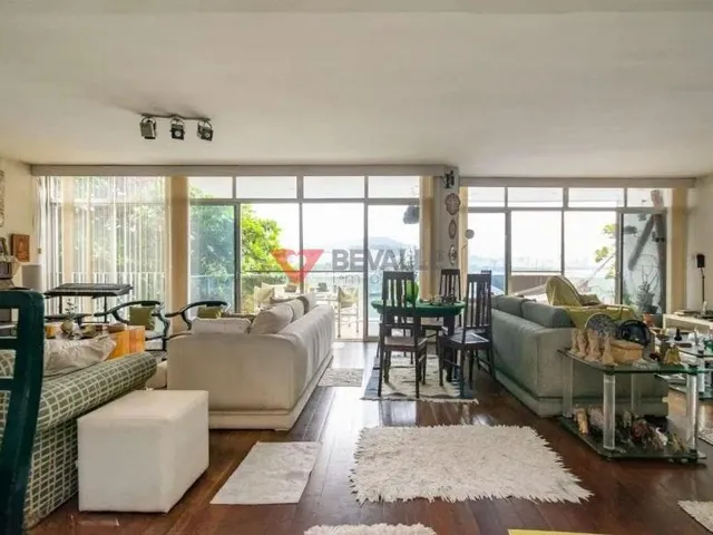Imagem 7: Apartamento à venda na Urca RJ: 4 suítes, 252m², luxo e vista
