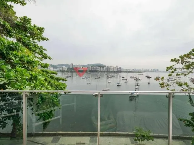 Imagem 16: Apartamento à venda na Urca RJ: 4 suítes, 252m², luxo e vista