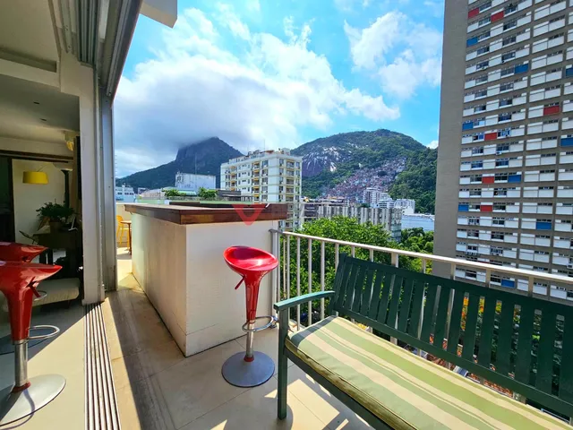 Imagem: Cobertura à venda em Botafogo 170m²