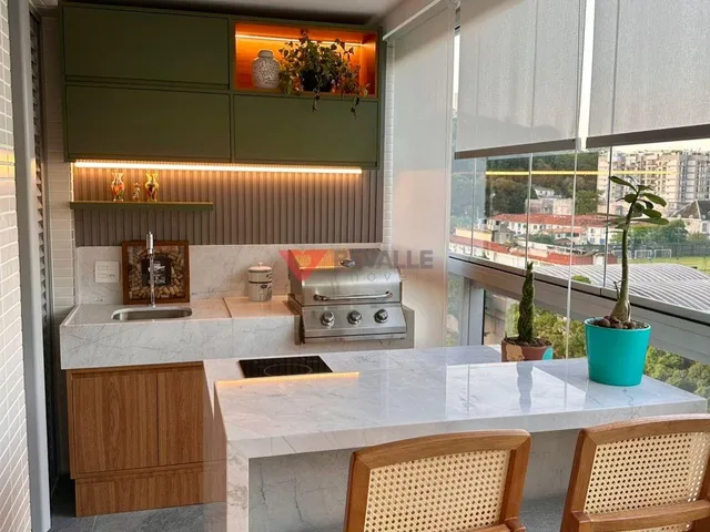 Imagem 3: Apartamento à venda em Botafogo: 110m², 3 quartos, 2 vagas