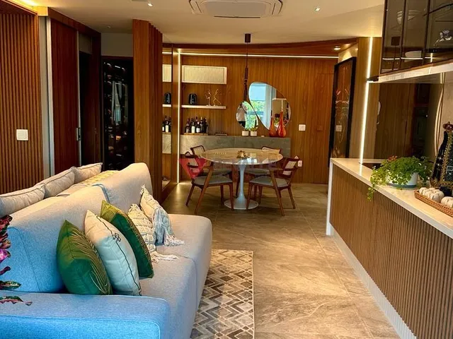 Imagem 8: Apartamento à venda em Botafogo: 110m², 3 quartos, 2 vagas