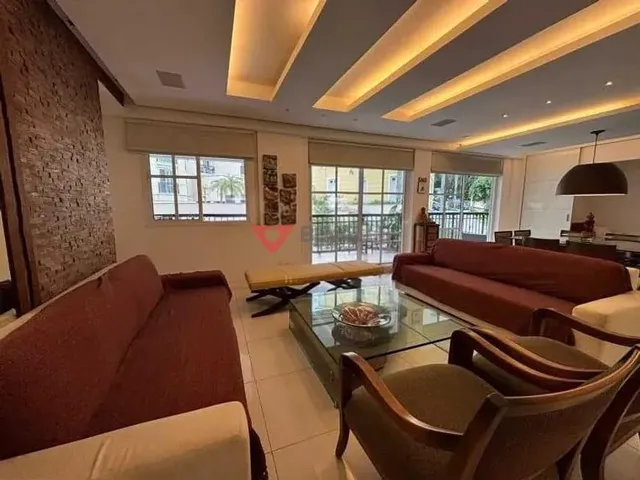 Imagem: Apartamento à Venda em Botafogo RJ, 198m²