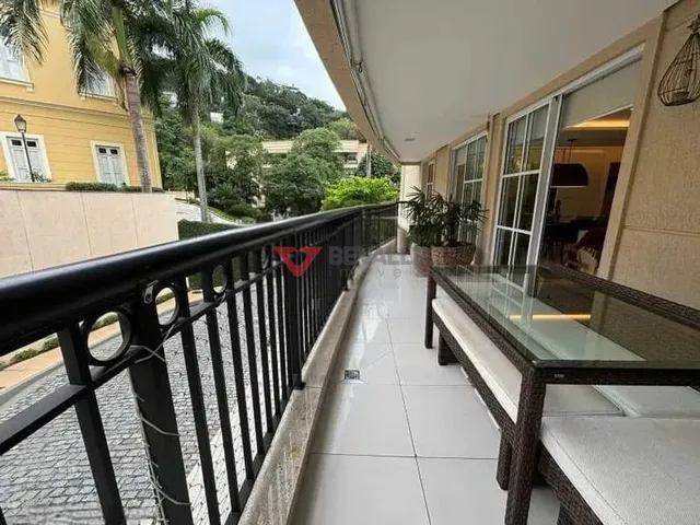 Imagem 9: Apartamento à Venda em Botafogo RJ, 198m², 4 Quartos, 4 Banheiros