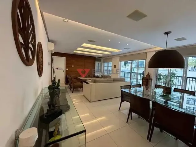 Imagem 15: Apartamento à Venda em Botafogo RJ, 198m², 4 Quartos, 4 Banheiros