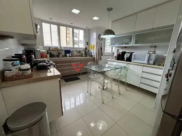 Imagem 6: Apartamento à Venda em Botafogo RJ, 198m², 4 Quartos, 4 Banheiros