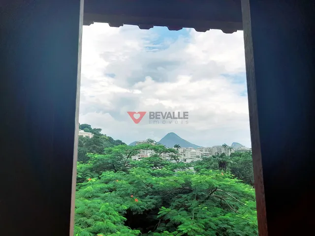 Imagem 14: Casa à Venda na Gávea RJ, 550 m², R$4.800.000