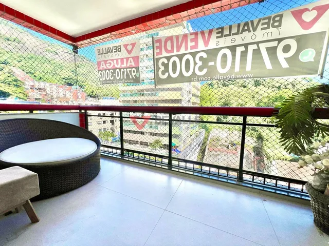 Imagem: Apartamento à venda em Botafogo 95m²