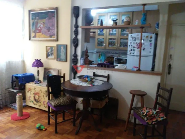 Imagem 4: Apartamento à venda no Leblon RJ: 3 quartos, 100m², R$1.600.000