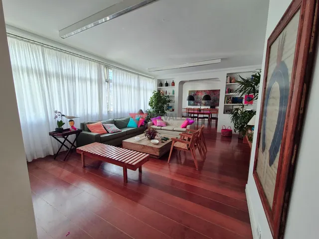 Imagem: Apartamento à Venda em São Conrado RJ