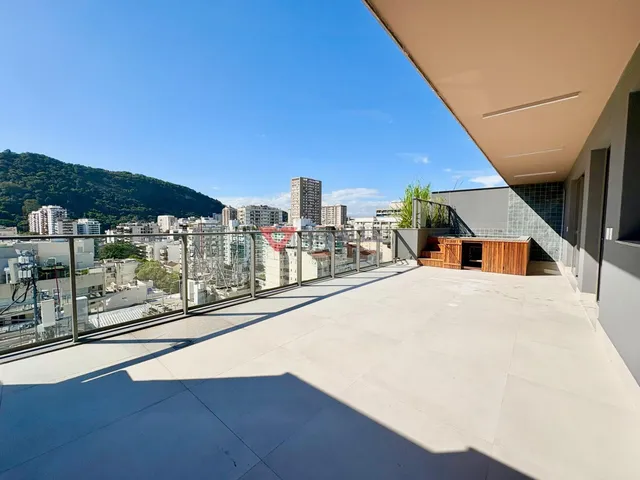 Imagem: Cobertura à venda em Botafogo RJ 250m²