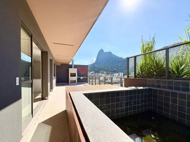 Imagem 6: Cobertura à venda em Botafogo RJ: 250m², 3 quartos, 2 suítes