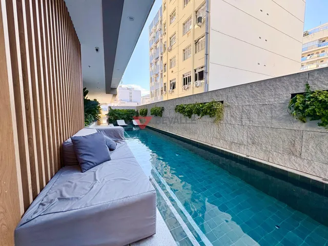 Imagem 7: Cobertura à venda em Botafogo RJ: 250m², 3 quartos, 2 suítes