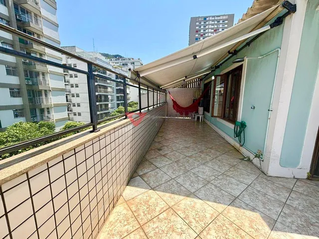 Imagem: Cobertura à venda em Botafogo RJ 192m²