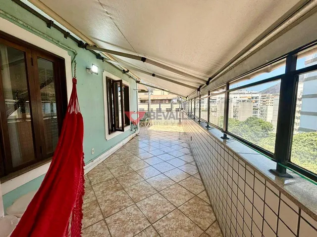 Imagem 4: Cobertura à venda em Botafogo RJ: 192m², 2 suítes, 1 vaga