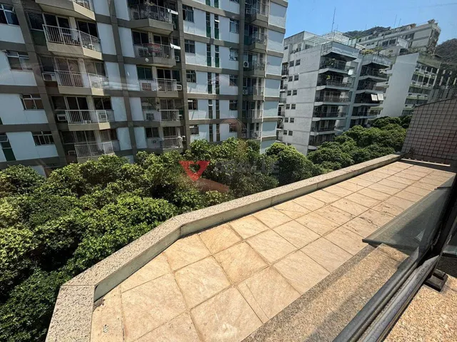 Imagem 9: Cobertura à venda em Botafogo RJ: 192m², 2 suítes, 1 vaga