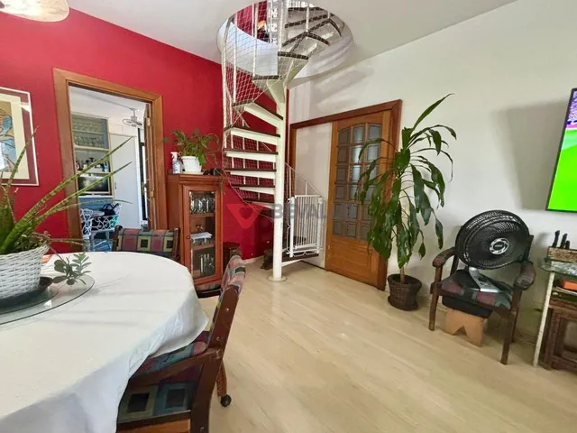 Imagem 16: Cobertura à venda em Botafogo RJ: 192m², 2 suítes, 1 vaga