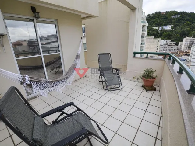 Imagem 11: Cobertura à Venda em Botafogo, 203m², 2 Suítes, 4 Banheiros