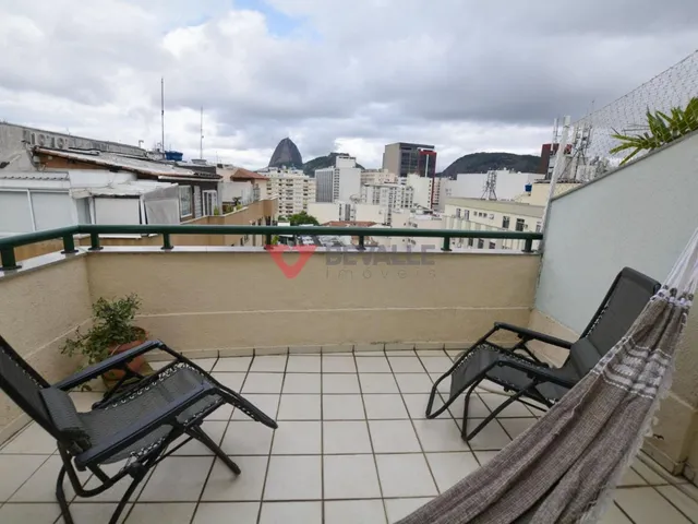 Imagem 5: Cobertura à Venda em Botafogo, 203m², 2 Suítes, 4 Banheiros