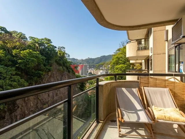 Imagem: Apartamento à venda em Laranjeiras, 72m²