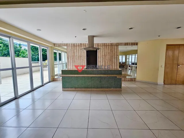 Imagem 7: Apartamento em Botafogo, RJ com 3 Dormitórios e Suíte