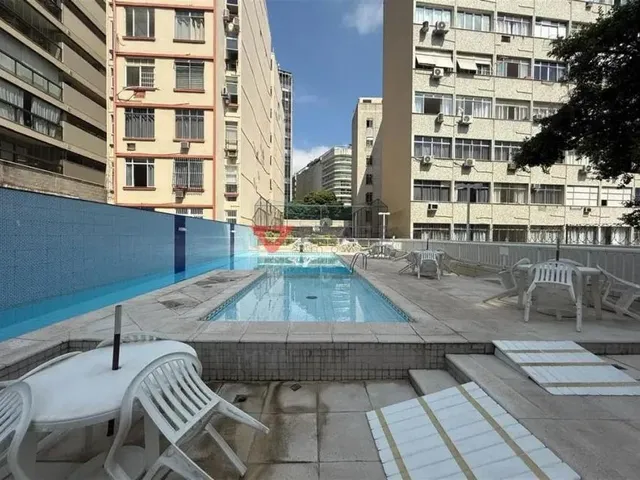 Imagem: Cobertura linear à venda em Botafogo 353m²