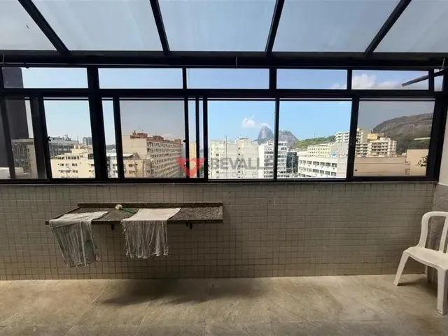 Imagem 6: Cobertura linear à venda em Botafogo: 353m², 4 quartos