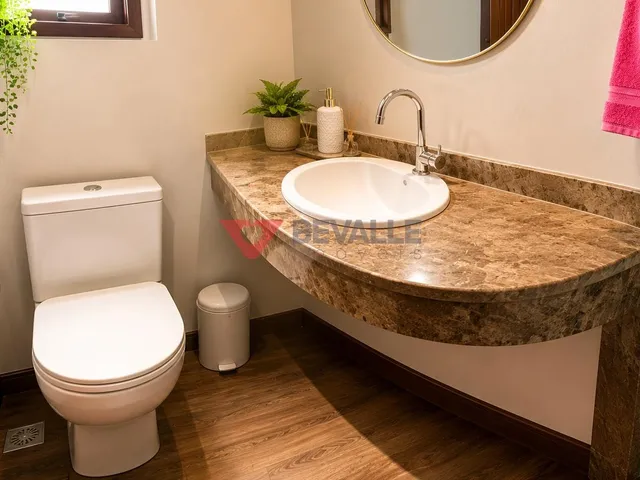 Imagem 12: Casa Duplex na Barra da Tijuca RJ com 6 Dormitórios e 5 Suítes