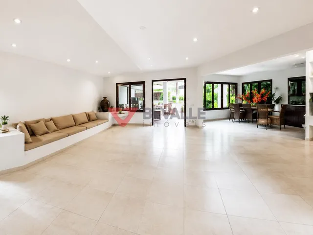 Imagem 16: Casa Duplex na Barra da Tijuca RJ com 6 Dormitórios e 5 Suítes