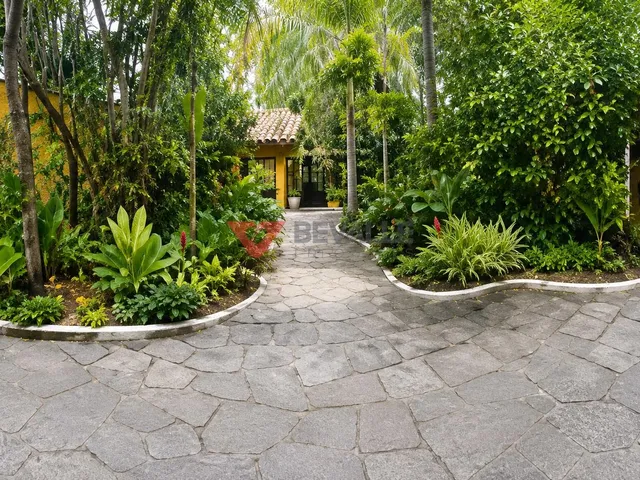 Imagem 13: Casa Duplex na Barra da Tijuca RJ com 6 Dormitórios e 5 Suítes