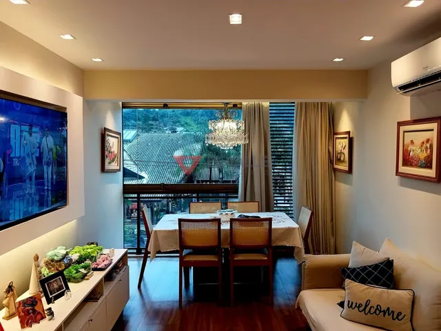 Imagem: Cobertura Duplex à venda em Itaipava, Petrópolis