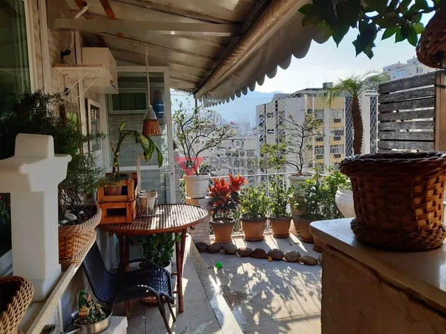 Imagem: Cobertura Duplex à venda no Flamengo, 143m²