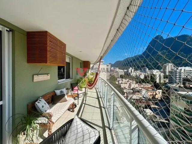 Imagem: Apartamento à Venda em Copacabana, 3 Dormitórios