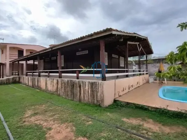 Imagem: Casa Térrea com Piscina e Anexo com 3 Suítes