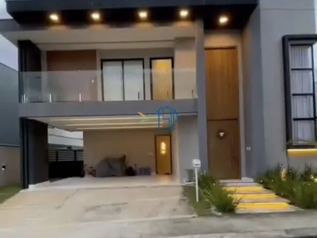 Imagem: Condominio Novo Leblon - Casa em Condomínio