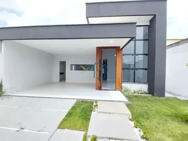 Imagem 7: ? CASA DE ALTO PADRÃO COM 3 QUARTOS, SUÍTE COM CLOSET E 2 VAGAS EM NOVA ESPERANÇA