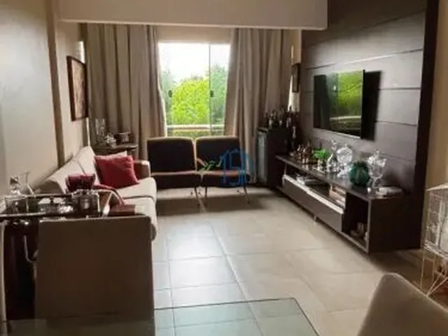 Imagem 4: Condomínio residencial cabugi - APARTAMENTO MOBILIADO DE 110M² | 3 QUARTOS