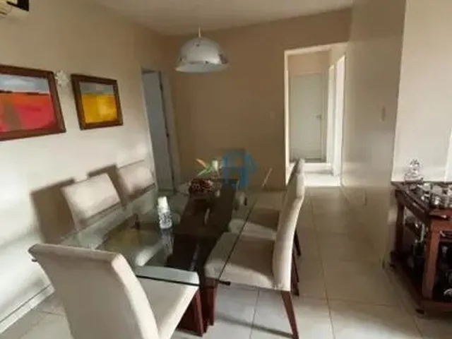 Imagem 2: Condomínio residencial cabugi - APARTAMENTO MOBILIADO DE 110M² | 3 QUARTOS