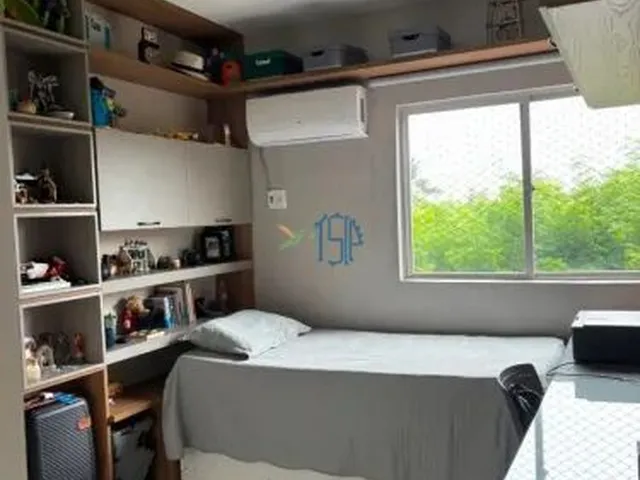 Imagem 16: Condomínio residencial cabugi - APARTAMENTO MOBILIADO DE 110M² | 3 QUARTOS