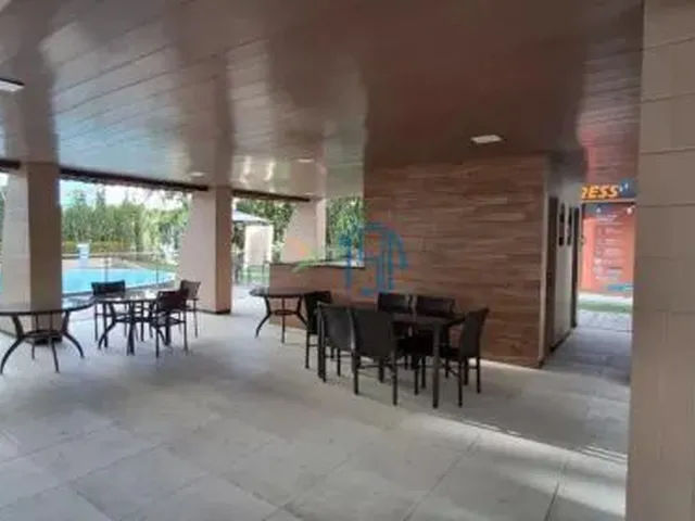 Imagem 11: Condomínio residencial cabugi - APARTAMENTO MOBILIADO DE 110M² | 3 QUARTOS